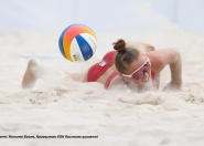 Екатерина Рюхова мен Кристина Каримова Макао құрамасын жеңді Екатерина Рюхова мен Кристина Каримова Макао құрамасын жеңді