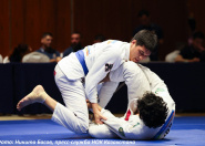 Болатбек Сейилхан завоевал бронзу по джиу-джитсу на Азиатских пляжных играх Болатбек Сейилхан завоевал бронзу по джиу-джитсу на Азиатских пляжных играх