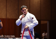 Нұржан Батырбеков джиу-джитсудан жағажайдағы Азия ойындарында алтын медаль жеңіп алды Нұржан Батырбеков джиу-джитсудан жағажайдағы Азия ойындарында алтын медаль жеңіп алды