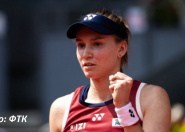 Волевая победа: Рыбакина переиграла Чжэн Циньвэнь на турнире WTA 1000 Волевая победа: Рыбакина переиграла Чжэн Циньвэнь на турнире WTA 1000
