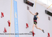 Две казахстанки вышли в плей-офф Азиатских пляжных игр по скалолазанию Две казахстанки вышли в плей-офф Азиатских пляжных игр по скалолазанию