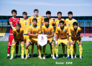 Қазақстан U-16 құрамасы УЕФА Даму турнирінде Әзербайжан U-16 құрамасымен кездесті Қазақстан U-16 құрамасы УЕФА Даму турнирінде Әзербайжан U-16 құрамасымен кездесті