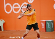 Шымкенттегі екінші ATP Challenger турнирінің жеңімпазы анықталды Шымкенттегі екінші ATP Challenger турнирінің жеңімпазы анықталды