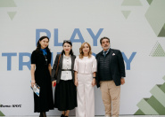 От стадионов до FIFA: как получить европейское бизнес-образование в спорте, не покидая Казахстан От стадионов до FIFA: как получить европейское бизнес-образование в спорте, не покидая Казахстан