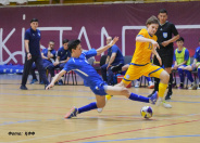 Футзалдан Қазақстан U-19 құрамасы жолдастық кездесуде Өзбекстанды жеңді Футзалдан Қазақстан U-19 құрамасы жолдастық кездесуде Өзбекстанды жеңді