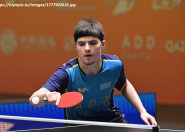 Қазақстан құрамасы тарихта алғаш рет үстел теннисінен әлем чемпионатының 1/8 финалына шықты Қазақстан құрамасы тарихта алғаш рет үстел теннисінен әлем чемпионатының 1/8 финалына шықты