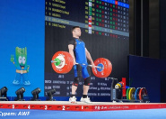 Ауыр атлетикадан Азия чемпионатына қатысатын қазақстандықтар белгілі болды Ауыр атлетикадан Азия чемпионатына қатысатын қазақстандықтар белгілі болды