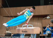 Болгариядағы Challenge Cup кезеңінің финалына үш қазақстандық гимнаст жолдама алды Болгариядағы Challenge Cup кезеңінің финалына үш қазақстандық гимнаст жолдама алды
