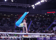 Қазақстандық гимнастар Варнадағы Challenge Cup кезеңінде екі рет үздік бестікке енді Қазақстандық гимнастар Варнадағы Challenge Cup кезеңінде екі рет үздік бестікке енді