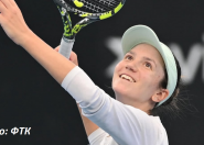 Анна Данилина вышла в четвертьфинал турнира WTA 1000 в Риме Анна Данилина вышла в четвертьфинал турнира WTA 1000 в Риме