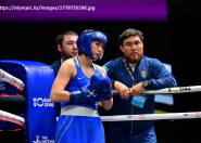Бокс на Олимпиаде-2028: МОК утвердил систему отбора от World Boxing Бокс на Олимпиаде-2028: МОК утвердил систему отбора от World Boxing