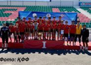 Жасөспірімдер арасындағы Қазақстан чемпионаты: үздіктер ҚФФ академиясының U-15 командасына іріктеуге қатысады Жасөспірімдер арасындағы Қазақстан чемпионаты: үздіктер ҚФФ академиясының U-15 командасына іріктеуге қатысады