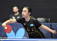 Жания Бекмухамбетова выиграла турнир WTT Youth Contender в Ташкенте Жания Бекмухамбетова выиграла турнир WTT Youth Contender в Ташкенте