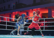 Казахстанские боксеры U15 устроили мощный медальный зачёт на чемпионате Азии Казахстанские боксеры U15 устроили мощный медальный зачёт на чемпионате Азии