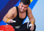 Қазақстан чемпионатындағы жаңа жеңімпаз Қазақстан чемпионатындағы жаңа жеңімпаз