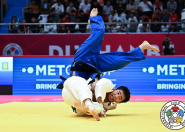 Нурмухамет Ботабай завоевал золото на турнире European Open в Испании Нурмухамет Ботабай завоевал золото на турнире European Open в Испании