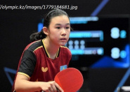 Үстел теннисі: Қазақстан құрамасы Ташкенттегі WTT Youth Contender турнирін бес жүлдемен аяқтады Үстел теннисі: Қазақстан құрамасы Ташкенттегі WTT Youth Contender турнирін бес жүлдемен аяқтады