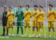 Қазақстан U-17 құрамасы Әзербайжанда екі жолдастық матч өткізеді Қазақстан U-17 құрамасы Әзербайжанда екі жолдастық матч өткізеді