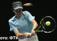Анна Данилина вышла в полуфинал турнира WTA 500 во Франции Анна Данилина вышла в полуфинал турнира WTA 500 во Франции