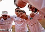 Қазақстан құрамасы Оңтүстік Кореядан басым түсіп Junior Davis Cup плей-офф кезеңіне бірінші орынмен шықты Қазақстан құрамасы Оңтүстік Кореядан басым түсіп Junior Davis Cup плей-офф кезеңіне бірінші орынмен шықты