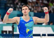 Нариман Курбанов Словениядағы Challenge Cup кезеңінің финалына бірінші орынмен шықты Нариман Курбанов Словениядағы Challenge Cup кезеңінің финалына бірінші орынмен шықты