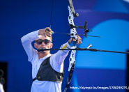Ильфат Абдуллин садақ атудан Словениядағы турнирдің жеңімпазы атанды Ильфат Абдуллин садақ атудан Словениядағы турнирдің жеңімпазы атанды