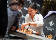 Бибісара Асаубаева - Norway Chess Women 2026 халықаралық шахмат турнирінің жеңімпазы Бибісара Асаубаева - Norway Chess Women 2026 халықаралық шахмат турнирінің жеңімпазы