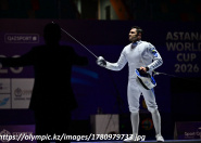 Шпага, сабля и рапира: Казахстан объявил предварительный состав на чемпионат Азии по фехтованию Шпага, сабля и рапира: Казахстан объявил предварительный состав на чемпионат Азии по фехтованию