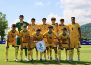 Қазақстан U-17 құрамасы сырт алаңдағы жолдастық кездесуде Әзербайжанды екінші рет жеңді Қазақстан U-17 құрамасы сырт алаңдағы жолдастық кездесуде Әзербайжанды екінші рет жеңді