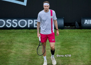 Александр Бублик Штутгарттағы ATP 250 турнирінің жартылай финалына шықты Александр Бублик Штутгарттағы ATP 250 турнирінің жартылай финалына шықты
