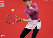 Анна Данилина Берлиндегі WTA 500 турнирінің алғашқы айналымында жеңілді Анна Данилина Берлиндегі WTA 500 турнирінің алғашқы айналымында жеңілді