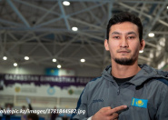 Патанин и Тойшыбек представят Казахстан в финалах чемпионата Азии в Китае Патанин и Тойшыбек представят Казахстан в финалах чемпионата Азии в Китае