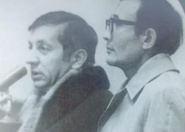 Сегодня 90 лет со дня рождения известного спортивного комментатора Султангали Каратаева Сегодня 90 лет со дня рождения известного спортивного комментатора Султангали Каратаева