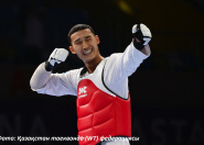 Қазақстандық таеквондошылар Астанадағы Kazakhstan Open турнирінің алғашқы күнінде 13 медаль жеңіп алды Қазақстандық таеквондошылар Астанадағы Kazakhstan Open турнирінің алғашқы күнінде 13 медаль жеңіп алды