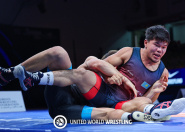 Еркебулан Анапия вышел в финал чемпионата Азии U20 по греко-римской борьбе Еркебулан Анапия вышел в финал чемпионата Азии U20 по греко-римской борьбе