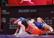 Қазақстандық балуандар U20 Азия чемпионатында тағы үш медаль жеңіп алды Қазақстандық балуандар U20 Азия чемпионатында тағы үш медаль жеңіп алды