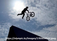 В Китае стартует чемпионат Азии по BMX-фристайлу с участием казахстанцев В Китае стартует чемпионат Азии по BMX-фристайлу с участием казахстанцев
