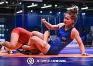 Қазақстан әйелдер құрамасы күрестен U20 Азия чемпионатында бес медаль жеңіп алды Қазақстан әйелдер құрамасы күрестен U20 Азия чемпионатында бес медаль жеңіп алды