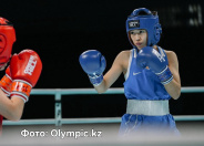 U23 Азия чемпионаты: төрт қазақстандық бұрымды боксшы 1/2 финалға өтті U23 Азия чемпионаты: төрт қазақстандық бұрымды боксшы 1/2 финалға өтті