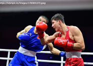 U23 Азия чемпионаты: бес қазақстандық боксшы 1/2 финалға өтті U23 Азия чемпионаты: бес қазақстандық боксшы 1/2 финалға өтті