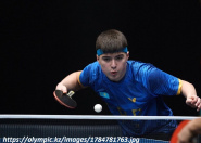 Үстел теннисі: Қазақстан құрамасы Ташкенттегі WTT Youth Contender турнирінде жеті медаль жеңіп алды Үстел теннисі: Қазақстан құрамасы Ташкенттегі WTT Youth Contender турнирінде жеті медаль жеңіп алды