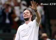 Александр Бублик Кицбюэльдегі ATP 250 турнирінің жартылай финалына шықты Александр Бублик Кицбюэльдегі ATP 250 турнирінің жартылай финалына шықты
