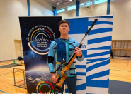 Қазақстан қозғалмалы нысанаға оқ атудан әлем чемпионатында екі күміс медаль жеңіп алды Қазақстан қозғалмалы нысанаға оқ атудан әлем чемпионатында екі күміс медаль жеңіп алды