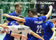Қазақстан волейболдан Орталық Азия чемпионатындағы өнерін аяқтады Қазақстан волейболдан Орталық Азия чемпионатындағы өнерін аяқтады