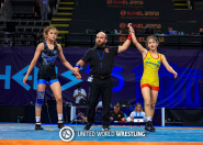 Қазақстан әйелдер күресінен U17 әлем чемпионатын екі медальмен аяқтады Қазақстан әйелдер күресінен U17 әлем чемпионатын екі медальмен аяқтады