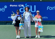 «Asu Open» халықаралық турнирінің алғашқы аптасының жеңімпаздары анықталды «Asu Open» халықаралық турнирінің алғашқы аптасының жеңімпаздары анықталды