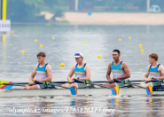Қазақстан академиялық ескек есуден U19 әлем чемпионатында бақ сынайды Қазақстан академиялық ескек есуден U19 әлем чемпионатында бақ сынайды