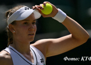 Елена Рыбакина Торонтодағы WTA 1000 турнирінің үшінші айналымына шықты Елена Рыбакина Торонтодағы WTA 1000 турнирінің үшінші айналымына шықты