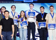 Алматыда FIDE World University Team Chess Championship 2026 турнирінің финалистері анықталды Алматыда FIDE World University Team Chess Championship 2026 турнирінің финалистері анықталды