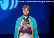 Ауыр атлетикадан Ксения Прозорова әлем рекордымен Азия чемпионы атанды Ауыр атлетикадан Ксения Прозорова әлем рекордымен Азия чемпионы атанды